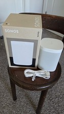 Sonos One SL White Wi-Fi