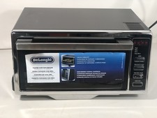 Delonghi DO400 4 Tranche Grille-Pain Four Cuire Gril 8.5 L Espace Économiseur