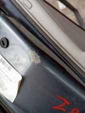 Porte arriere gauche citroen - arriere,