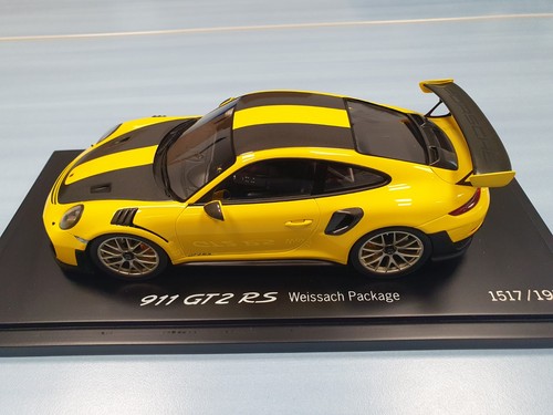 Porsche 911 gt2 yellow - 911,