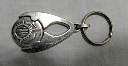 Porte clé pichard jeton - -,