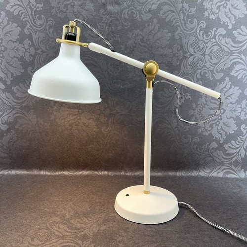 Ikea ranarp table - ikea, lamp