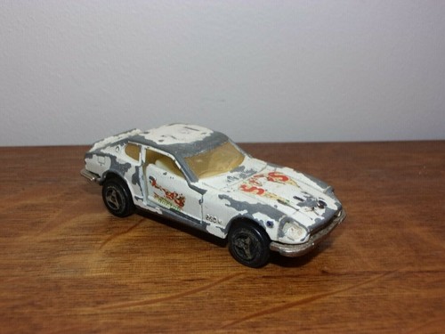 Majorette datsun 260z 260 - datsun,
