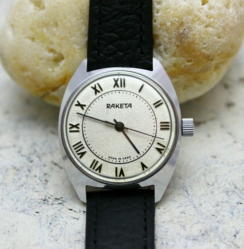 Raketa fusée montre original - raketa,