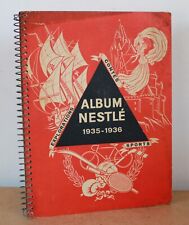 Album Nestlé 1935-1936 Sports