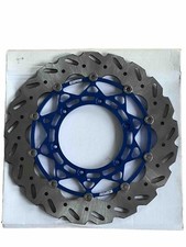 Disque bleu Supermotard 320 mm