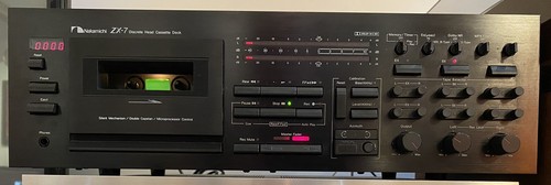 Platine cassette nakamichi - platine,