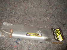 silencieux d'échappement PRO CIRCUIT 304 pour HONDA 500 CR AF de 2002 à 2004