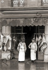 Photo ancien commerce Toulouse