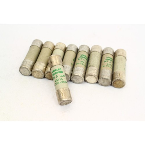 9pcs unelec fusible - 9pcs,