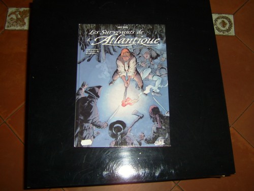 Les survivants atlantique - de, l