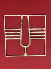 Poste Radio TSF Façade Grille