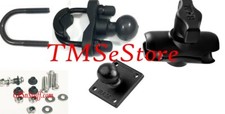Metal Handlebar RAM Mount &