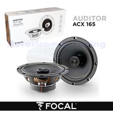 Système Coaxial FOCAL AUDITOR