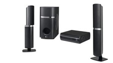 home cinema LG HB45E