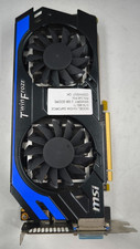MSI Nvidia Geforce GTX 660 Ti