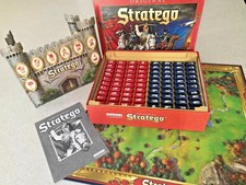 Jeu de Société STRATEGO original 2003  TILSIT - 100% COMPLET