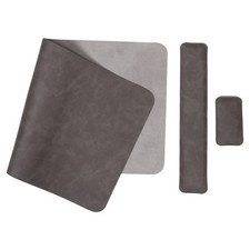  Ensemble De Tapis Souris Repose-main Poignet Coussin Informatique Clavier