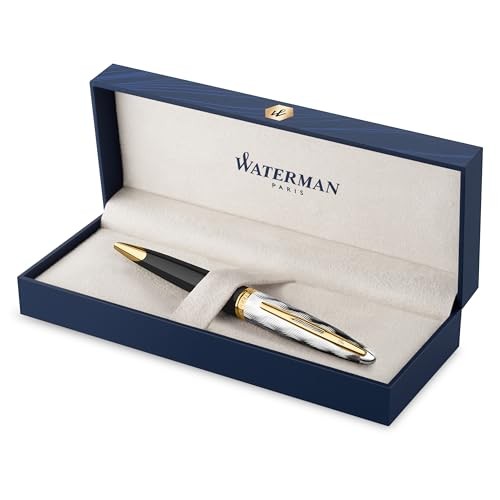 Waterman carene deluxe - waterman,