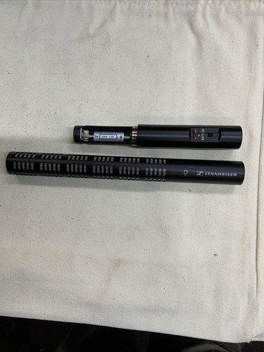 Sennheiser shotgun - sennheiser,