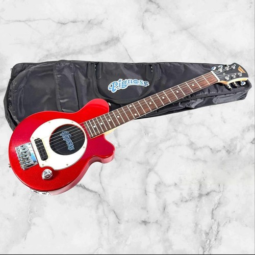 Mini guitare pignose pgg 200 - mini,