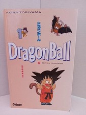 Manga Dragon Ball 1 édition pastel