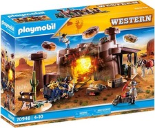 Geobra playmobil western - geobra, 70948