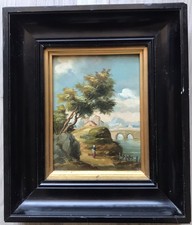 Tableau Peinture Originale