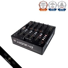 Allen Heath XONE : 43 table de mixage DJ professionnelle 4 canaux Japon neuve