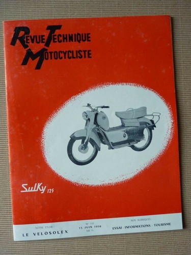 Rtm vélosolex moteur 330 - rtm,