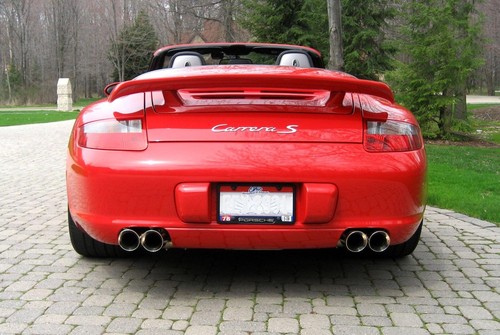 Porsche 911 997 aile gts - 911,