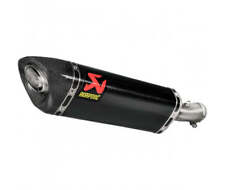 KAWASAKI EX 400 NINJA / Z400 / Z500 - SILENCIEUX CARBONE AKRAPOVIC / 1811-3515