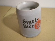 chope à bière allemande en