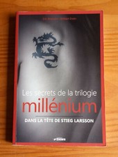 Les secrets de la trilogie millénium ( Eric Bronson, William Irwin )