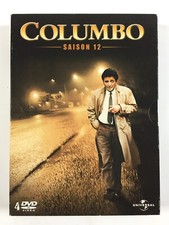 Columbo intégrale saison 12 - columbo,