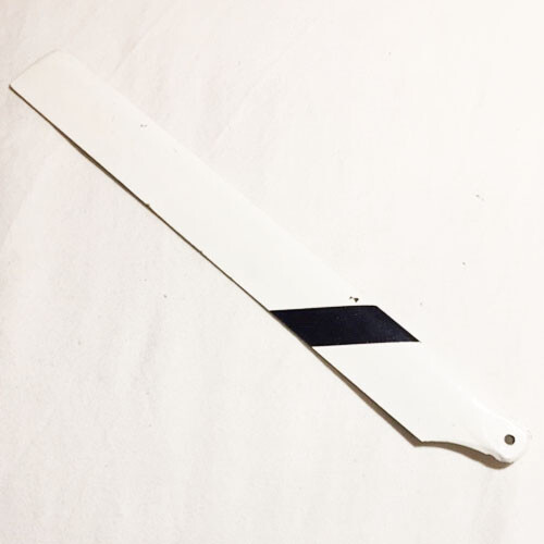 Pelle simple blanche lame - pelle,