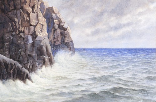 Dessin aquarelle tableau