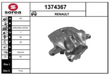 ⭐ Étrier de frein SNRA