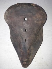 SELLE DE VELO ANCIENNE POUR ENFANT AZURA