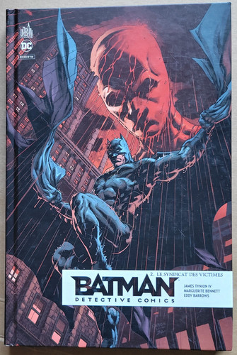 Batman detective comics le - detective, t