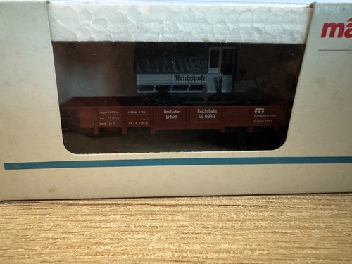 Märklin 84504 wagon à - h0,