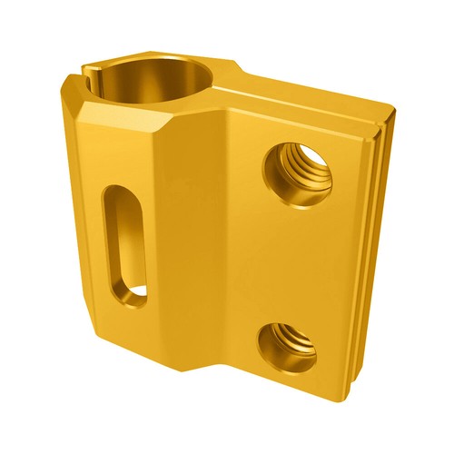 Guide fixation durite cable - guide,