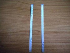 2 Câbles Plat Allumage HP