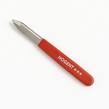 Éplucheur gaucher lame inox