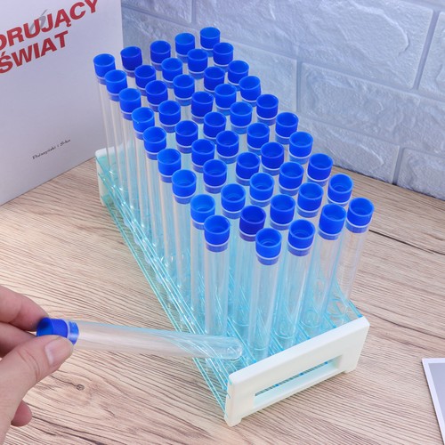Tube essai plastique dur - tube,