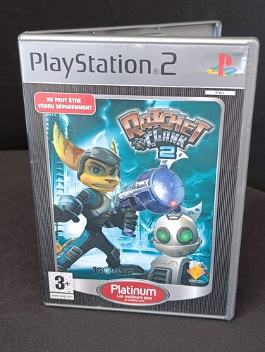 Jeu playstation ratchet - playstation,