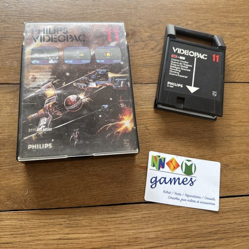 Jeu philips videopac - 11,