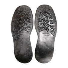 Paire de semelles extérieures