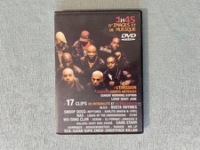 DVD HIP HOP RAP N°3 DE 17