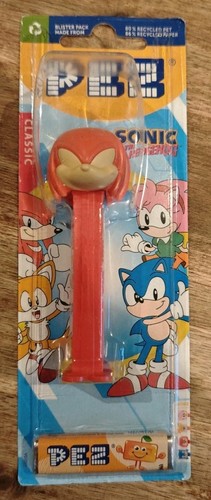 Pez sonic avec - (knuckles),